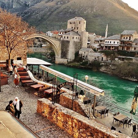 Frida Apartment Mostar Exterior foto