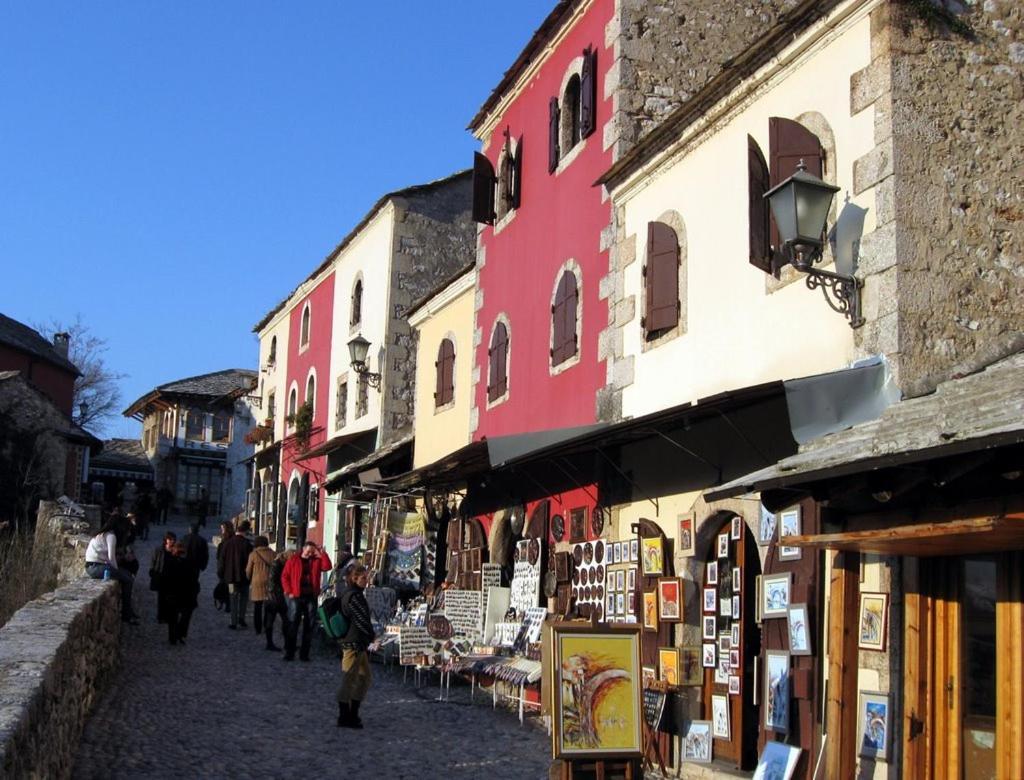 Frida Apartment Mostar Exterior foto