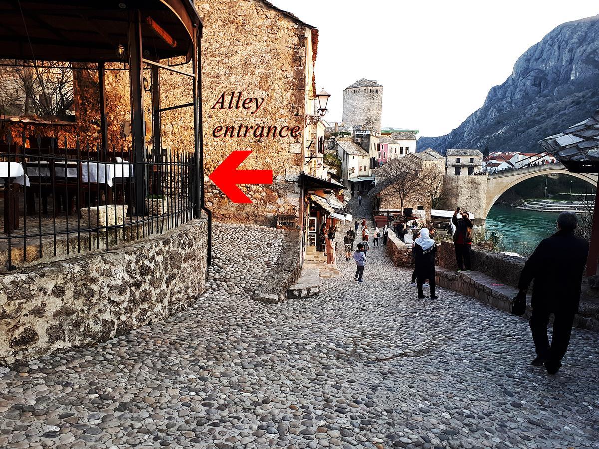 Frida Apartment Mostar Exterior foto